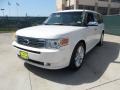 2010 White Suede Ford Flex Limited  photo #7