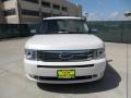 2010 White Suede Ford Flex Limited  photo #8