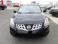 2012 Super Black Nissan Rogue SL AWD  photo #2