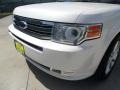 2010 White Suede Ford Flex Limited  photo #11