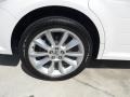 2010 White Suede Ford Flex Limited  photo #14