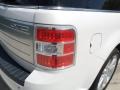 2010 White Suede Ford Flex Limited  photo #18