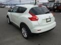 2012 White Pearl Nissan Juke SV AWD  photo #5