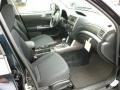 2012 Obsidian Black Pearl Subaru Forester 2.5 X  photo #9