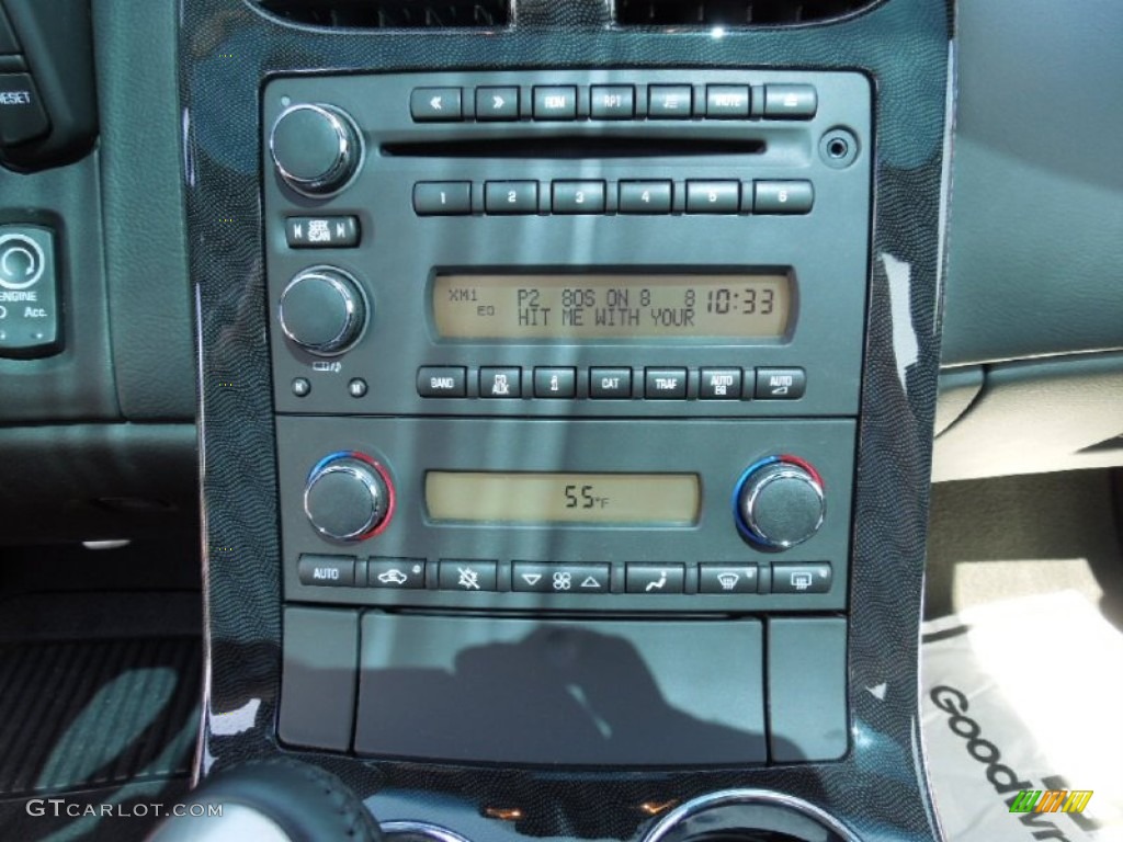 2012 Chevrolet Corvette Coupe Controls Photo #62029770