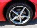 2012 Chevrolet Corvette Coupe Wheel and Tire Photo