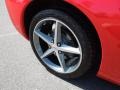 2012 Chevrolet Corvette Coupe Wheel and Tire Photo