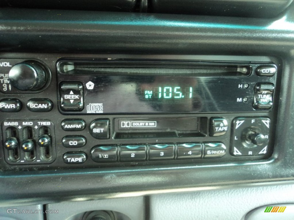 1999 Ram 2500 Laramie Regular Cab 4x4 - Light Driftwood Satin Glow / Mist Gray photo #11