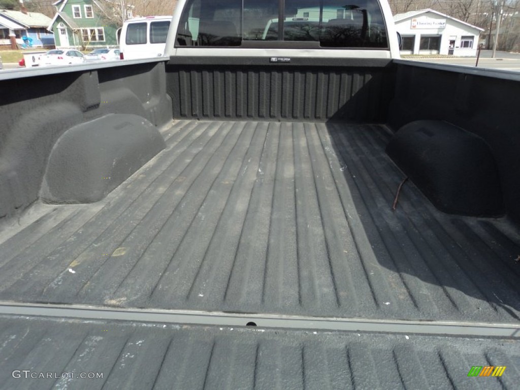 1999 Ram 2500 Laramie Regular Cab 4x4 - Light Driftwood Satin Glow / Mist Gray photo #23