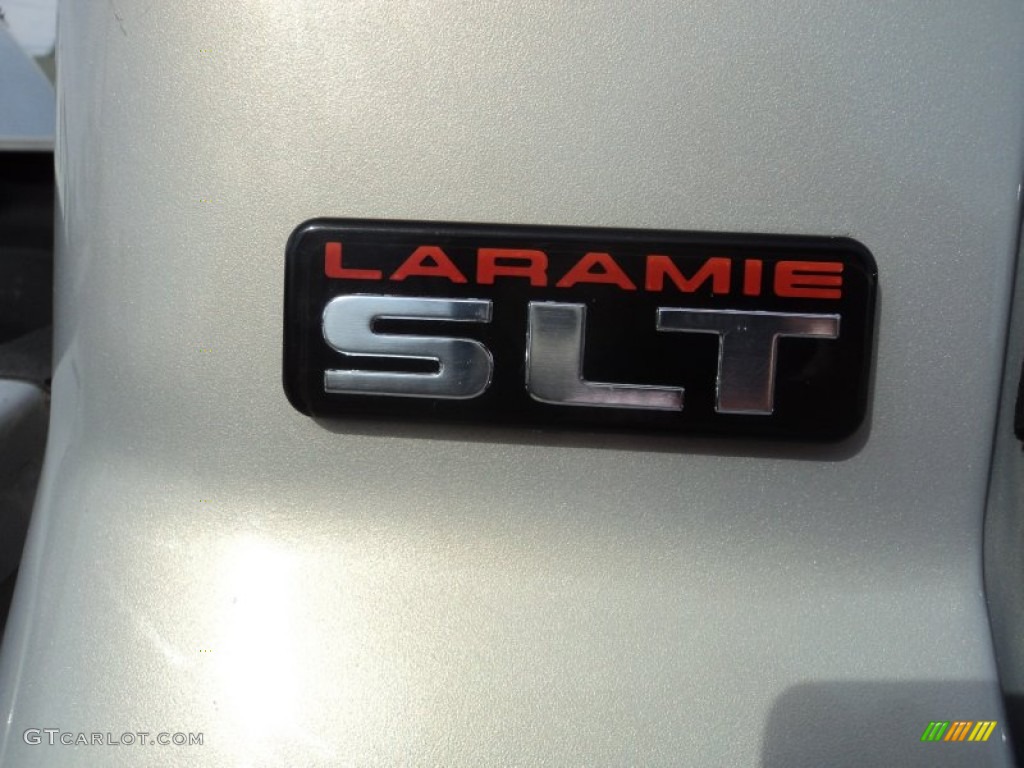 1999 Dodge Ram 2500 Laramie Regular Cab 4x4 Marks and Logos Photo #62030046