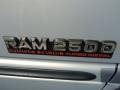 1999 Light Driftwood Satin Glow Dodge Ram 2500 Laramie Regular Cab 4x4  photo #28