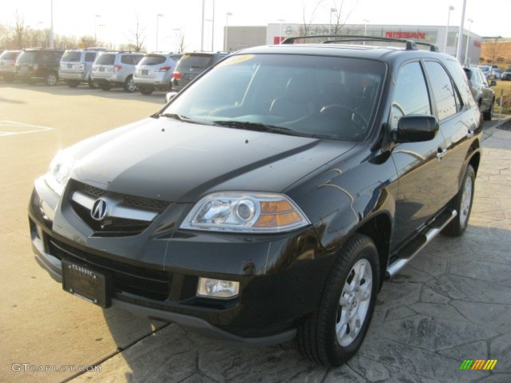 Nighthawk Black Pearl Acura MDX