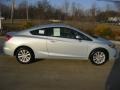 Cool Mist Metallic - Civic EX Coupe Photo No. 4