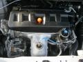 Cool Mist Metallic - Civic EX Coupe Photo No. 20