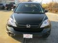 2009 Crystal Black Pearl Honda CR-V LX 4WD  photo #2