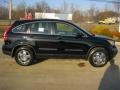 2009 Crystal Black Pearl Honda CR-V LX 4WD  photo #4