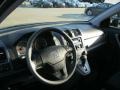 2009 Crystal Black Pearl Honda CR-V LX 4WD  photo #13