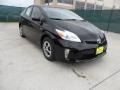 Black - Prius 3rd Gen Three Hybrid Photo No. 1