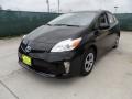 Black - Prius 3rd Gen Three Hybrid Photo No. 7