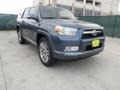 2012 Shoreline Blue Pearl Toyota 4Runner Limited  photo #1