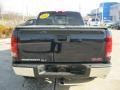 2011 Midnight Blue Metallic GMC Sierra 1500 SLT Extended Cab 4x4  photo #6