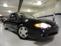 2000 Black Chevrolet Monte Carlo SS  photo #1