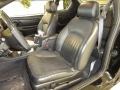 2000 Chevrolet Monte Carlo SS Front Seat