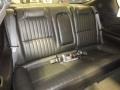 2000 Chevrolet Monte Carlo SS Rear Seat