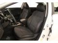  2011 Sonata SE Black Interior