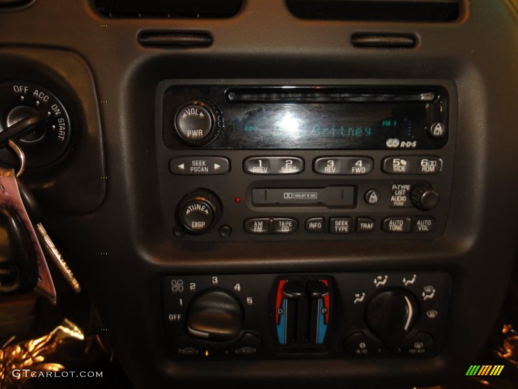 2000 Monte Carlo SS - Black / Ebony photo #28