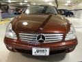 2006 Bordeaux Red Metallic Mercedes-Benz CLS 500  photo #4