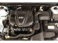  2011 Sonata SE 2.4 Liter GDI DOHC 16-Valve CVVT 4 Cylinder Engine