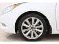 2011 Shimmering White Hyundai Sonata SE  photo #21