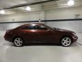 Bordeaux Red Metallic - CLS 500 Photo No. 8