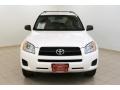 2009 Super White Toyota RAV4 4WD  photo #2