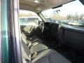 Dark Green Metallic - Silverado 2500HD Regular Cab 4x4 Photo No. 3