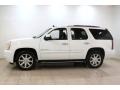 Summit White - Yukon Denali AWD Photo No. 4