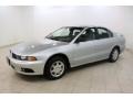 2003 Sterling Silver Metallic Mitsubishi Galant ES  photo #3