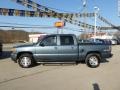 2006 Stealth Gray Metallic GMC Sierra 1500 SLE Crew Cab 4x4  photo #2