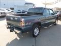 Stealth Gray Metallic - Sierra 1500 SLE Crew Cab 4x4 Photo No. 5