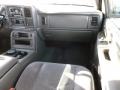 2006 Stealth Gray Metallic GMC Sierra 1500 SLE Crew Cab 4x4  photo #17