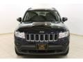 2011 Blackberry Pearl Jeep Compass 2.4  photo #2