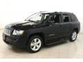 2011 Blackberry Pearl Jeep Compass 2.4  photo #3