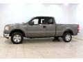 Dark Shadow Grey Metallic 2006 Ford F150 XLT SuperCab 4x4 Exterior