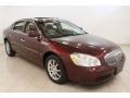 2007 Dark Garnet Red Metallic Buick Lucerne CXL  photo #1