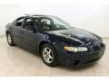 2003 Blue Black Metallic Pontiac Grand Prix GT Sedan #61966906