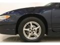 2003 Blue Black Metallic Pontiac Grand Prix GT Sedan  photo #27