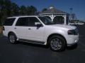 White Platinum Tri-Coat - Expedition Limited Photo No. 10