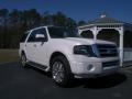 White Platinum Tri-Coat - Expedition Limited Photo No. 11