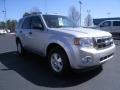 2012 Ingot Silver Metallic Ford Escape XLT V6  photo #3